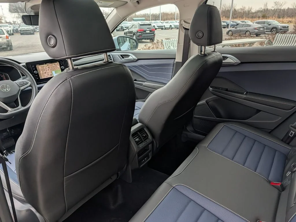 New 2026 Gray Volkswagen 1.5T SEL image 14