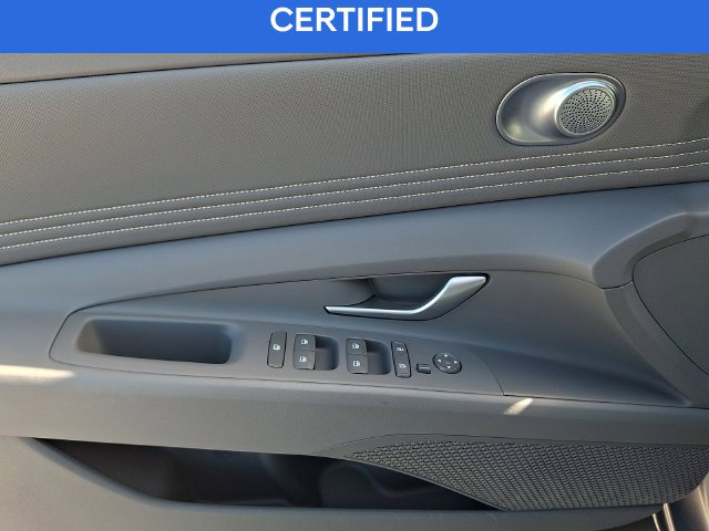 Certified Used 2026 Silver Hyundai SEL Sport image 12