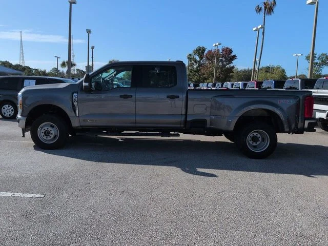 Certified Used 2026 Gray Metallic Ford XLT image 7