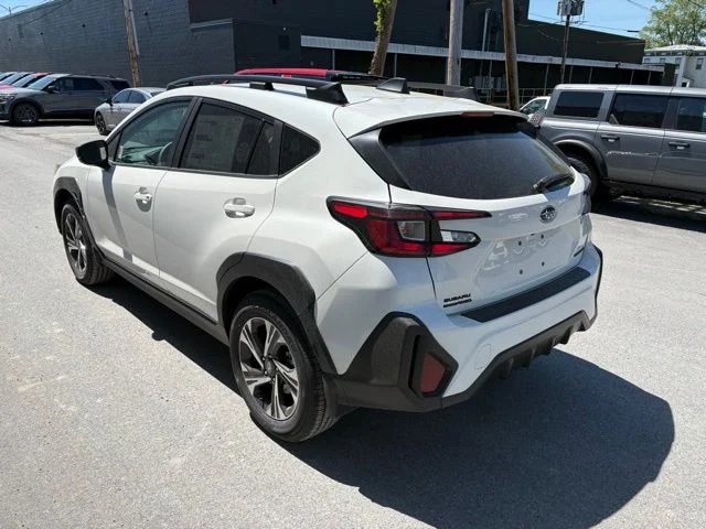 New 2026 CRYSTAL WHITE PEARL Subaru Premium image 19
