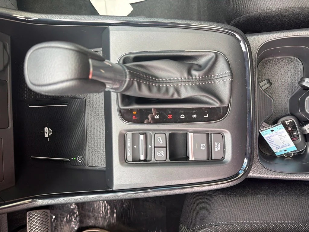 New 2027 Gray Honda EX image 15