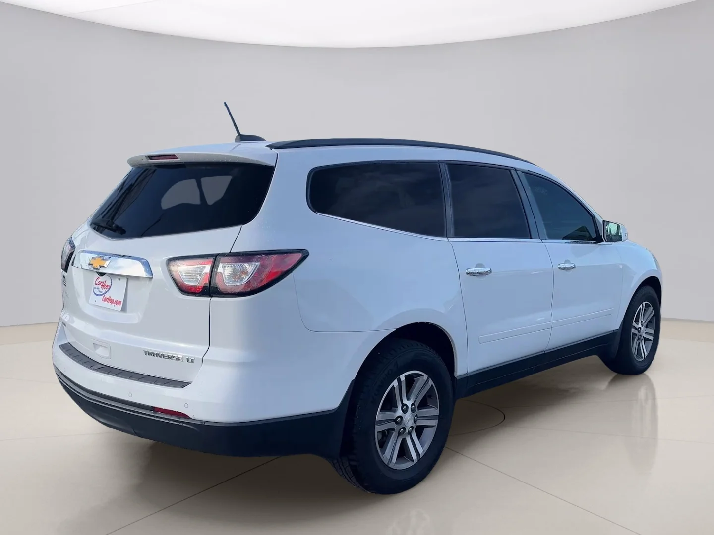 Used 2016 White Chevrolet LT image 5