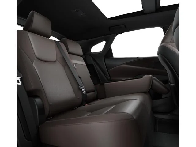 New 2026 Matador Red Mica Lexus LUXURY image 7