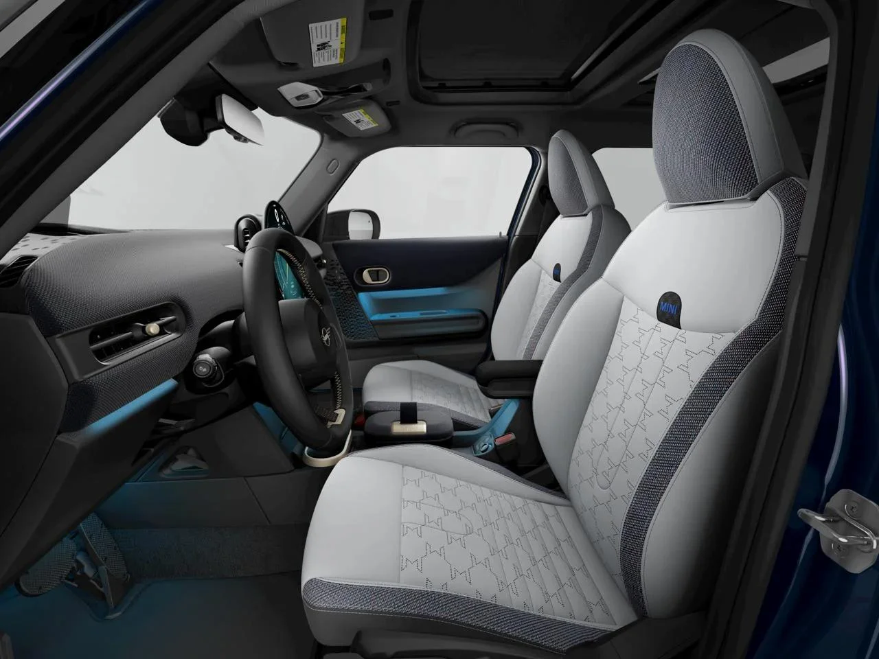 New 2027 Indigo Sun MINI Cooper S image 6