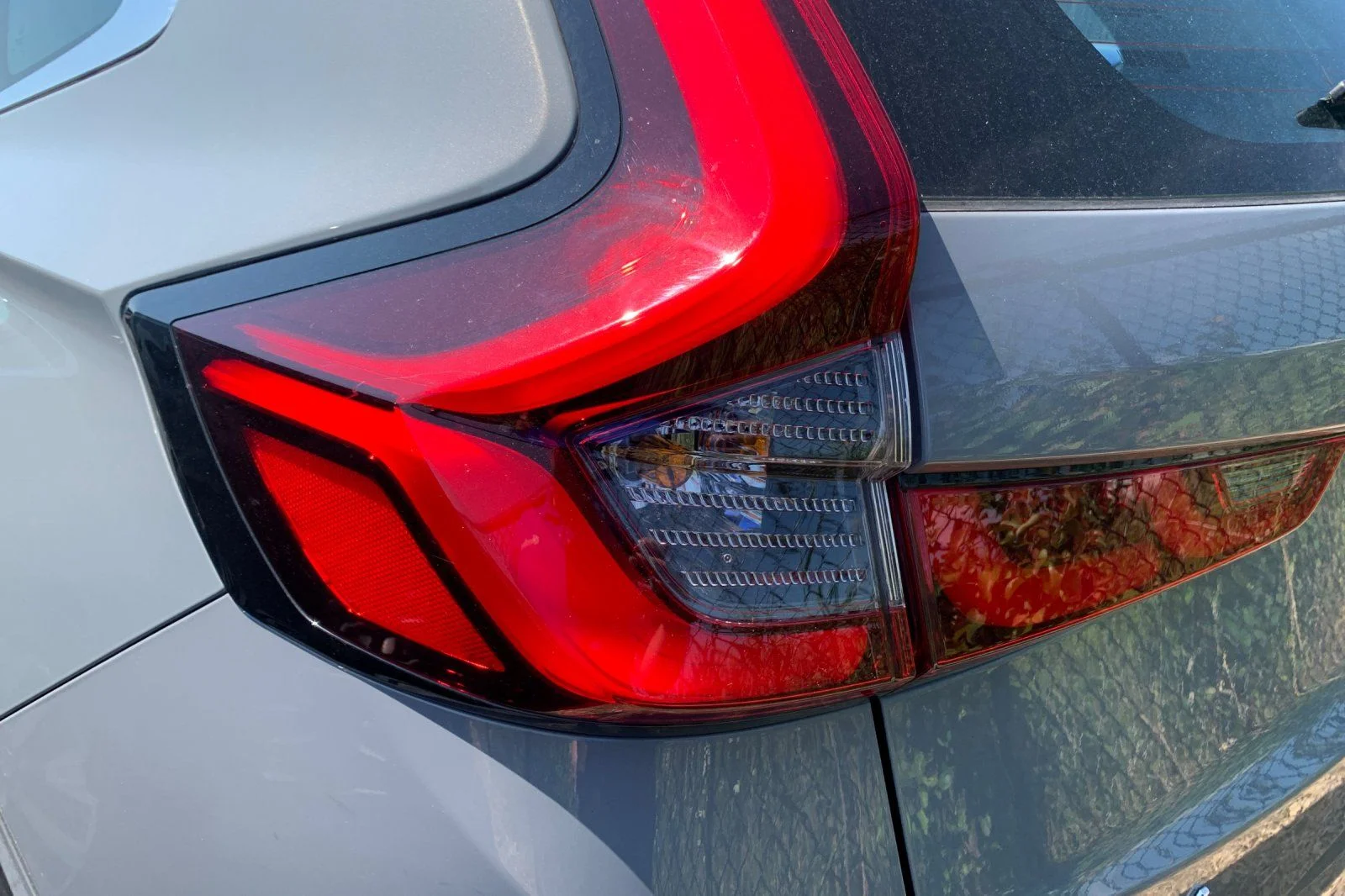 Used 2024 Gray Honda LX image 7