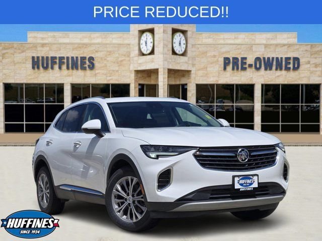 2023 Buick Envision Preferred FWD's photo
