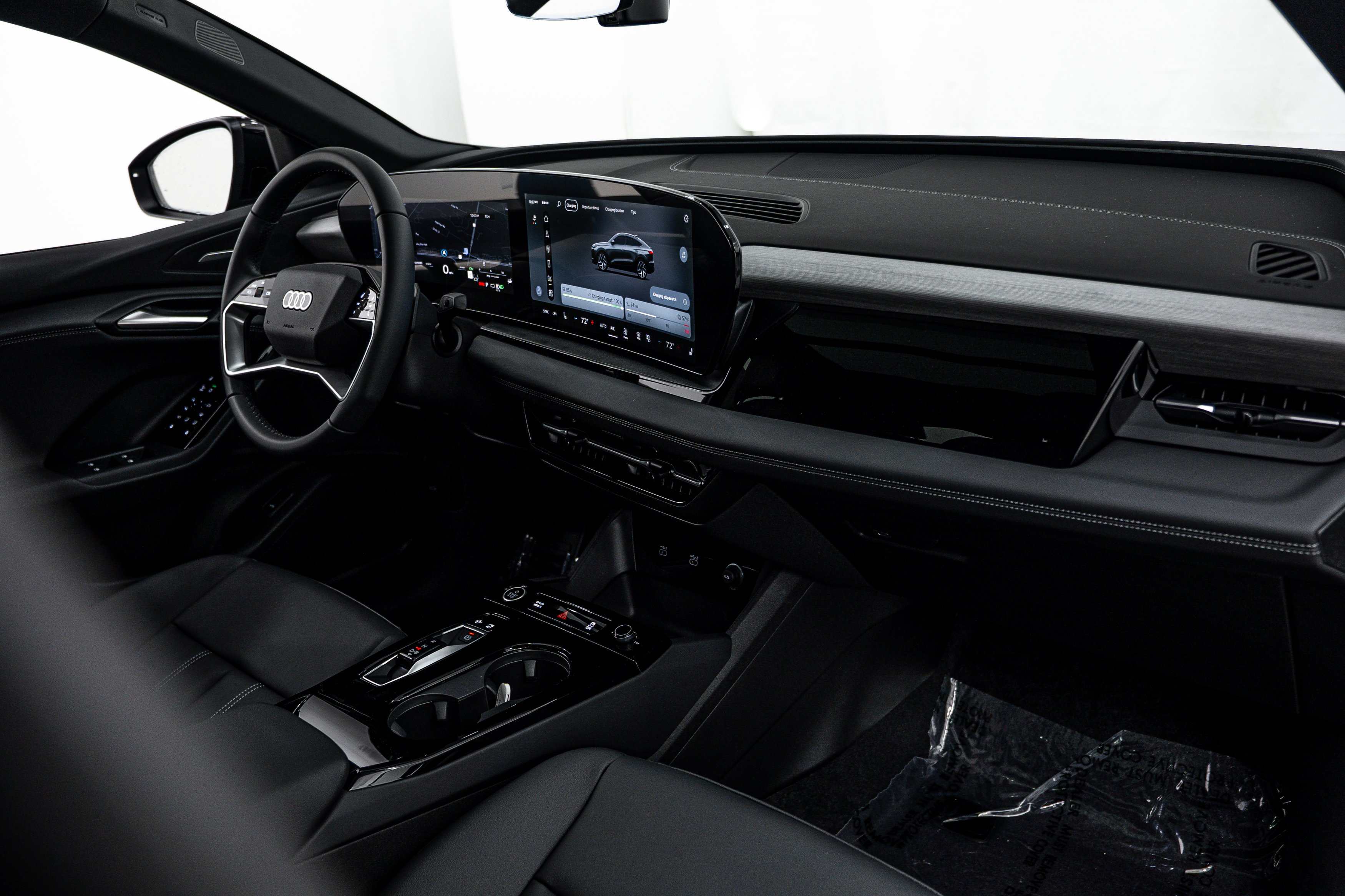New 2027 Gray Audi Premium Plus image 8