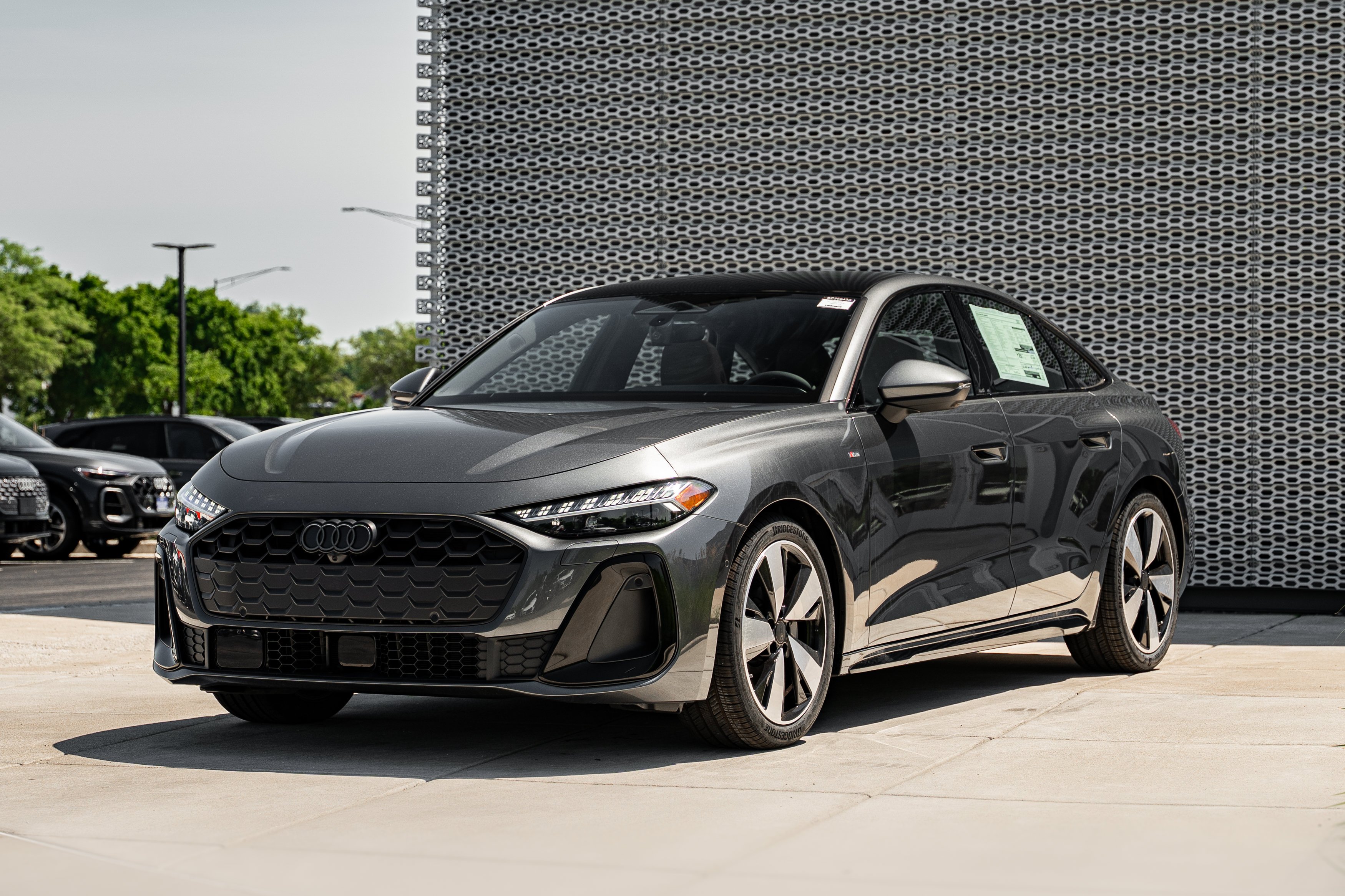 New 2026 Daytona Audi Premium Plus image 7
