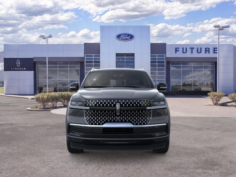 New 2026 Starlight Gray Metallic Lincoln Reserve L image 56