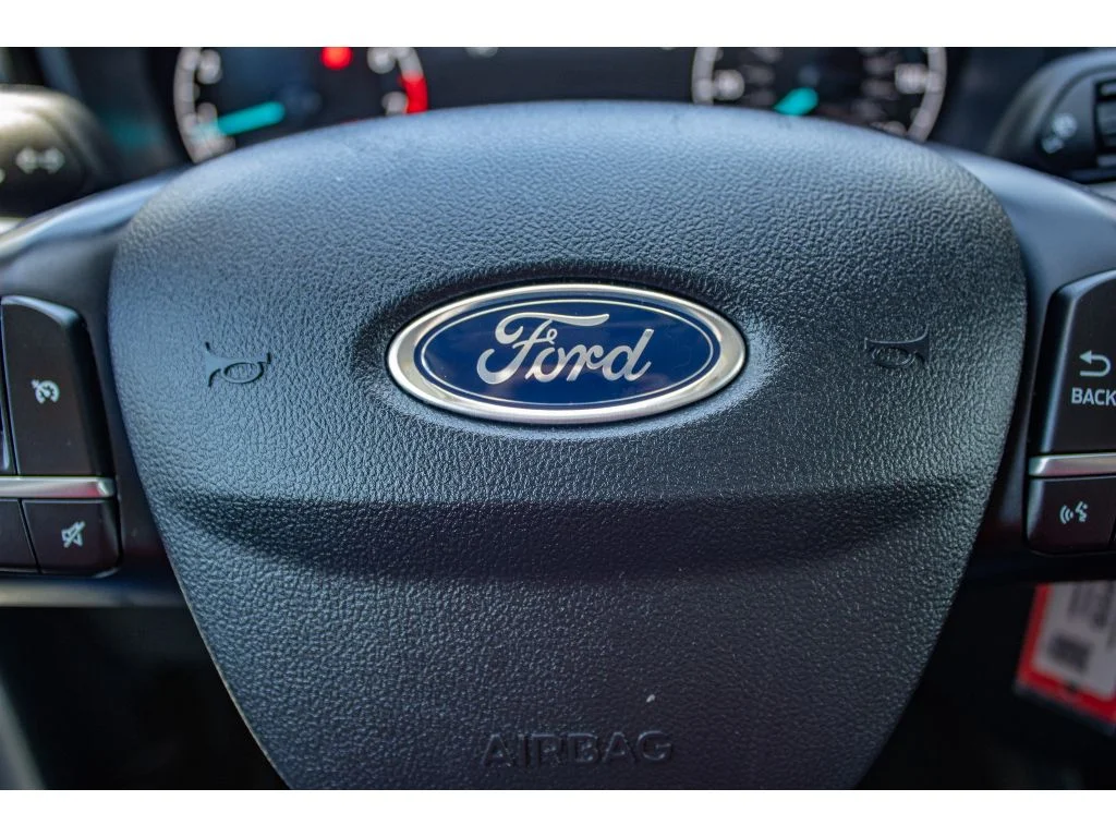 Used 2024 Shadow Black Ford XLT image 38
