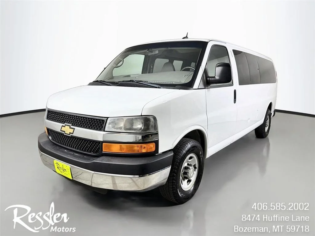 2014 Chevrolet Express Passenger