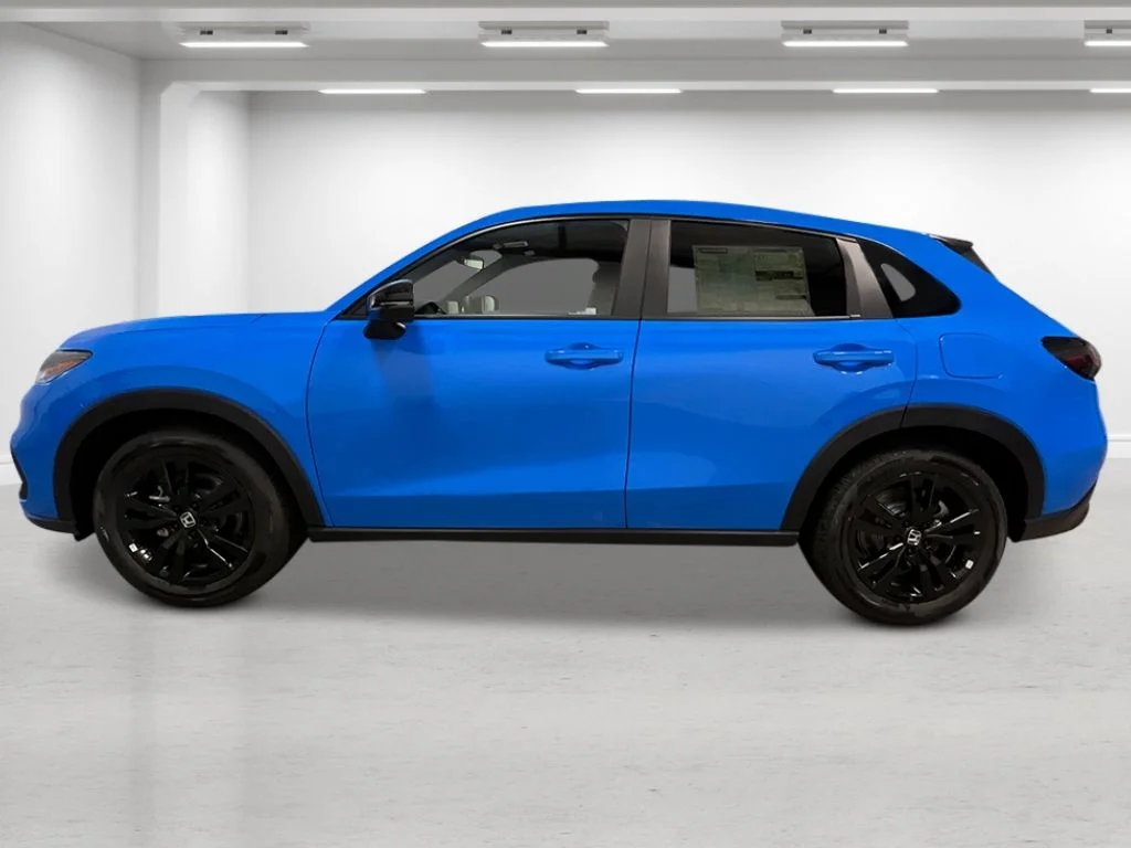 New 2027 Boost Blue Pearl Honda Sport image 2