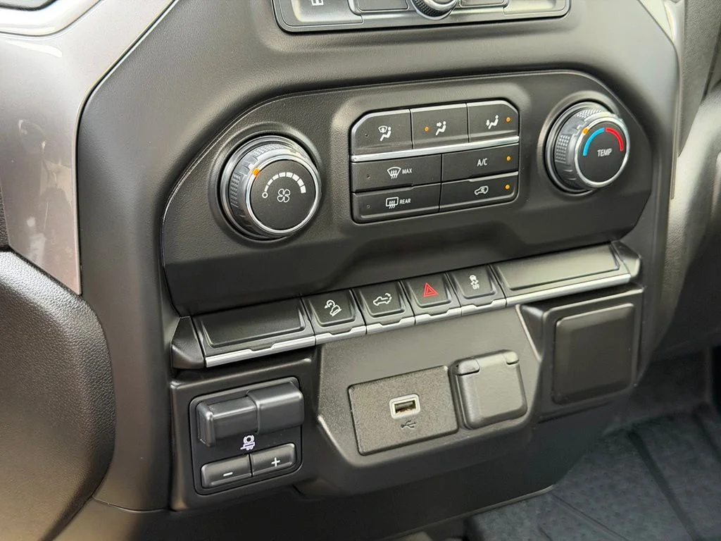 Used 2019 Gray Chevrolet Custom Trail Boss image 14
