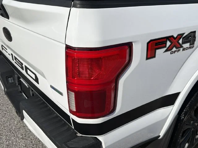 Used 2020 White Ford XLT image 9