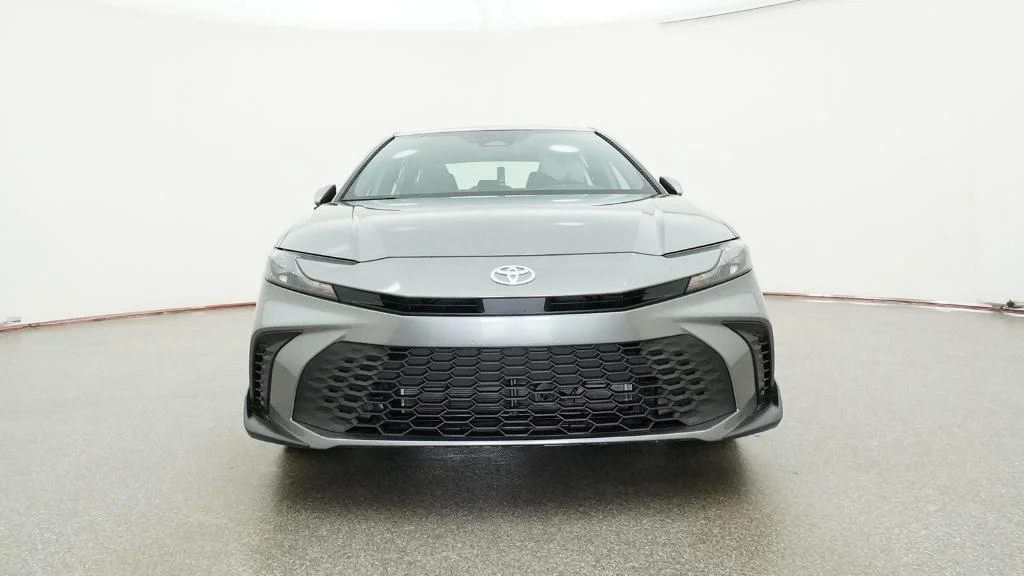 New 2026 Heavy Metal Toyota SE image 16