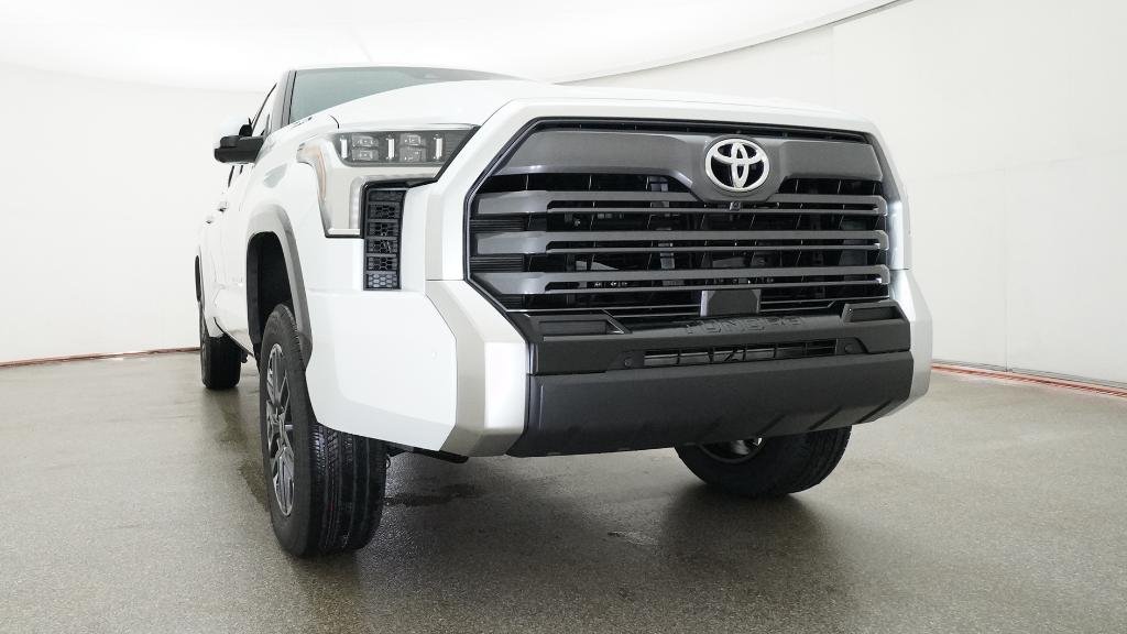 New 2026 Wind Chill Pearl Toyota Limited i-FORCE MAX image 45