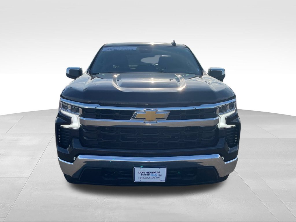 Used 2023 Gray Chevrolet LT image 8