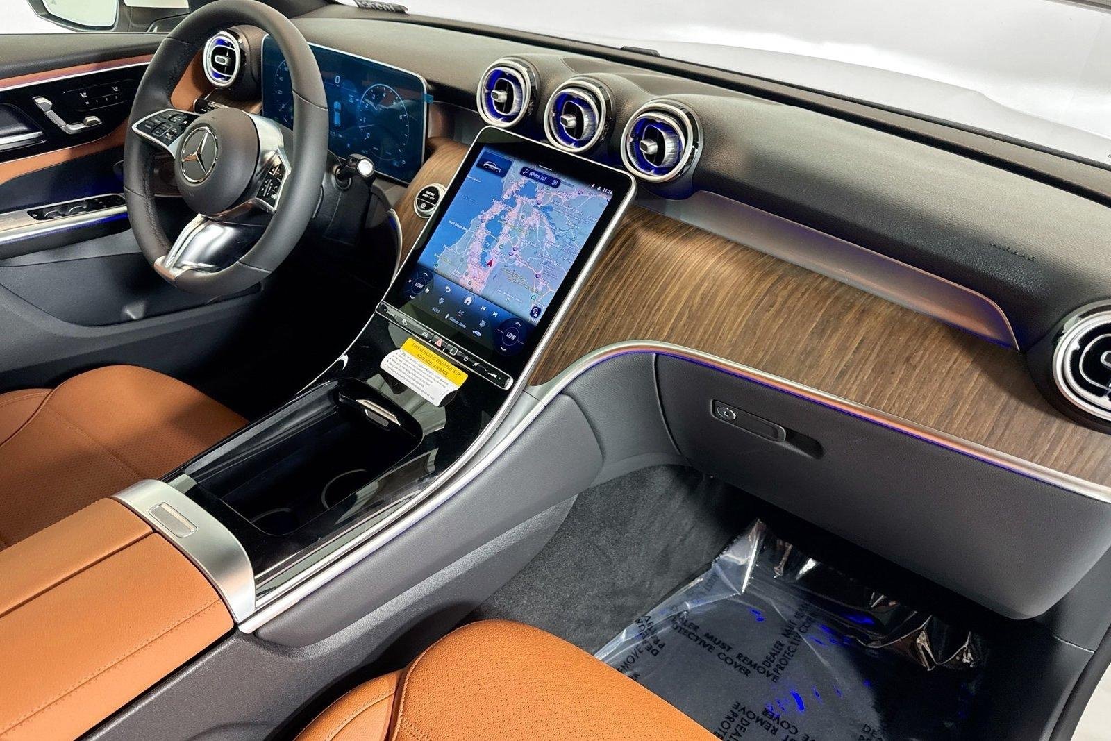 New 2026 Polar White Mercedes-Benz GLC 300 image 27