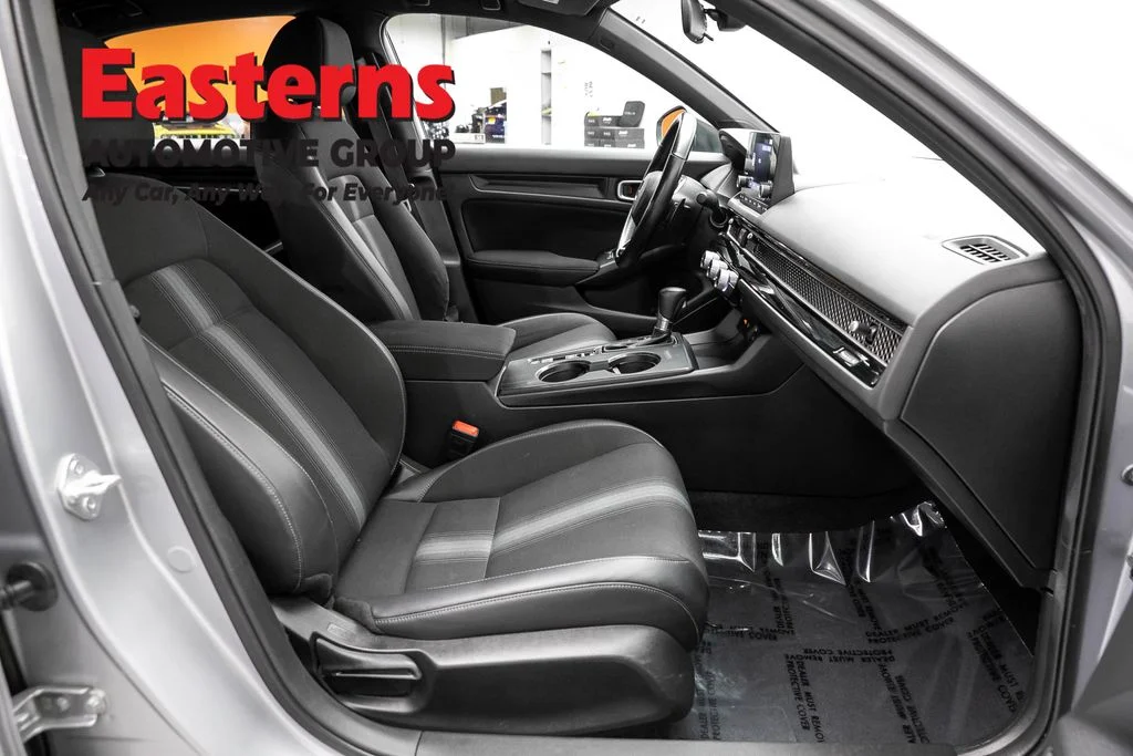 Used 2022 Silver Honda Sport image 23