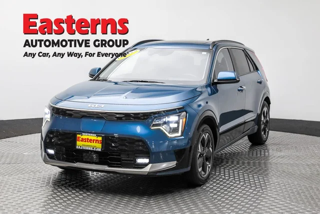 2023 Kia Niro EV Wave