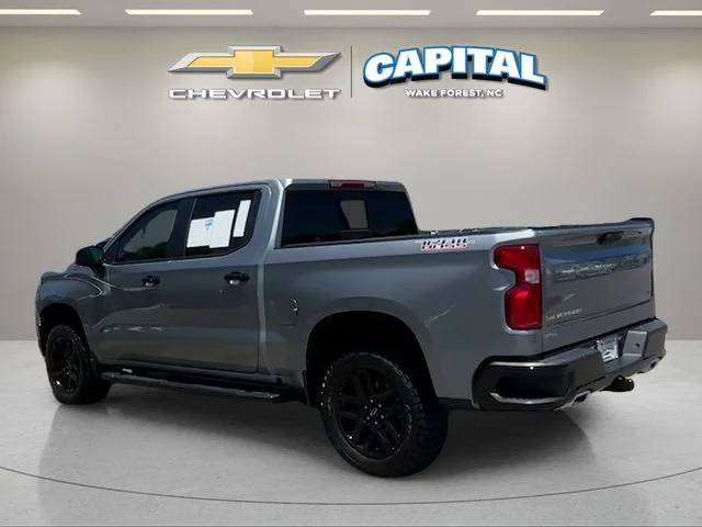 Used 2026 Gray Chevrolet LT Trail Boss image 3