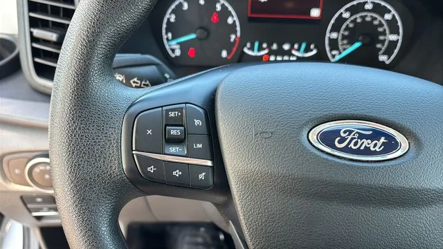 Used 2025 White Ford XLT image 23
