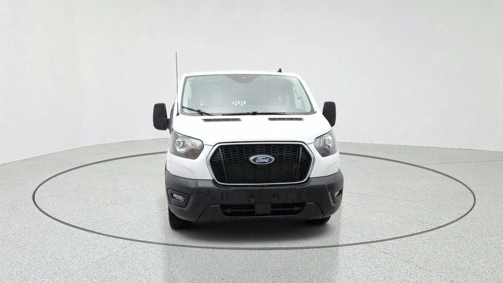Used 2025 Oxford White Ford T-250 130