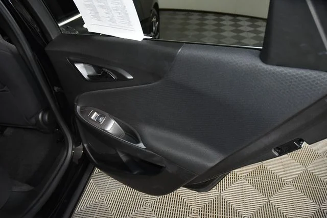 Used 2024 Black Chevrolet RS image 18