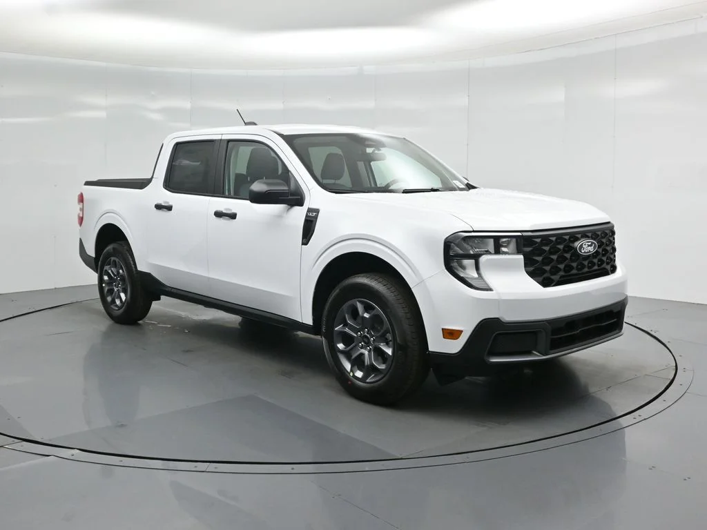 New 2026 White Ford XLT image 50