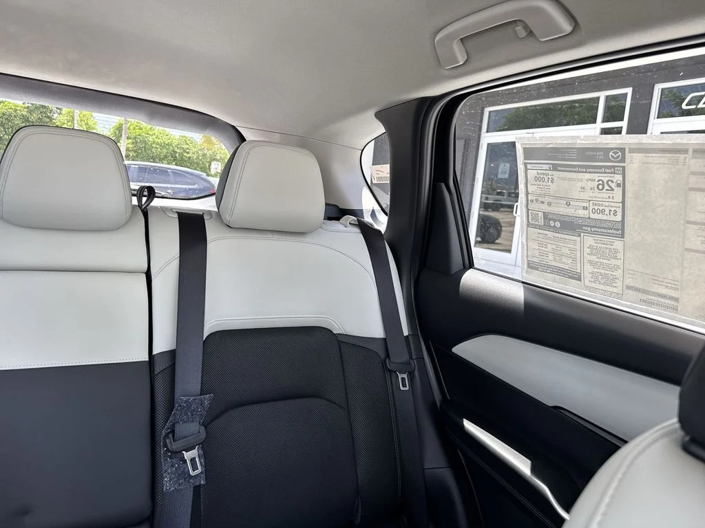 New 2026 Red Crystal Mazda 2.5 S Preferred AWD image 19