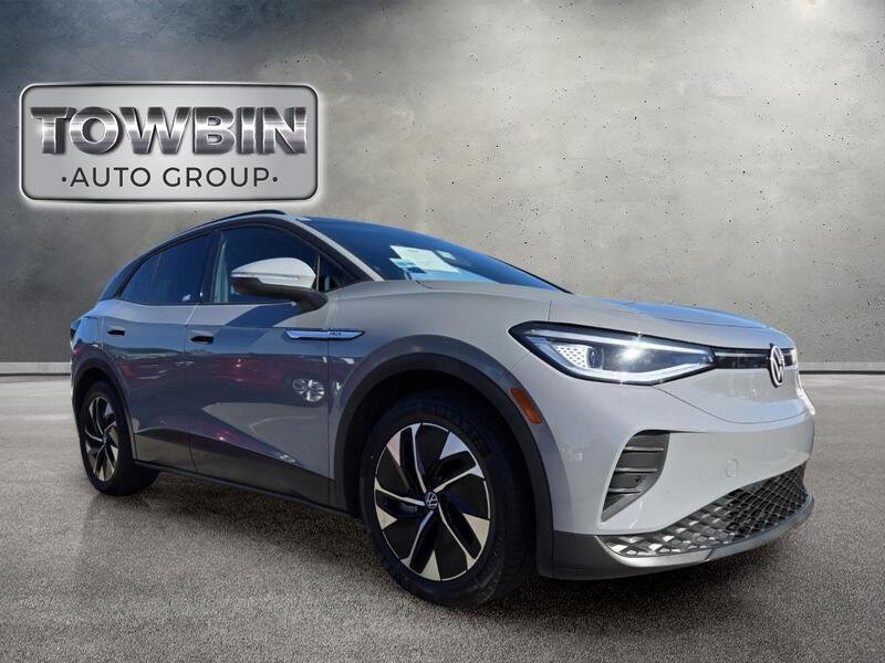 Used 2021 Moonstone Gray Volkswagen PRO S RWD image 2
