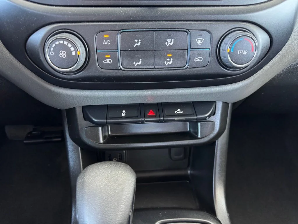Used 2022 White Chevrolet Work Truck image 31