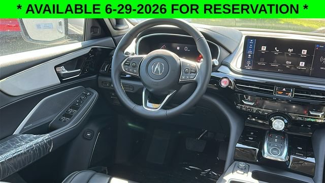 Certified Used 2026 Solar Silver Metallic Acura SH-AWD with Technology Package image 56