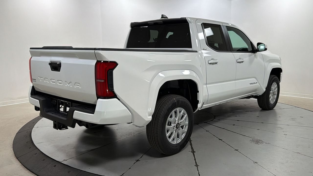 New 2026 Ice Cap Toyota  SR5 image 5
