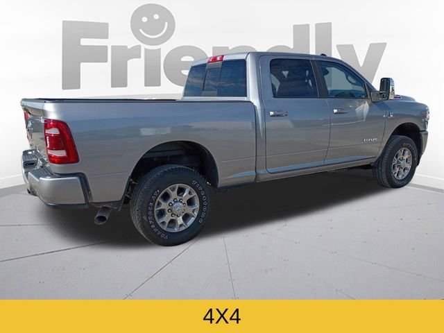 Used 2024 Silver Ram Laramie image 6