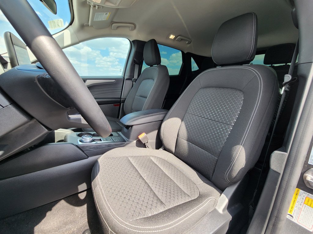 Used 2024 Carbonized Gray Metallic Ford Active image 7