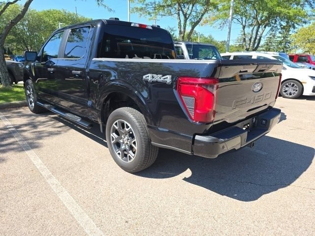Used 2024 Black Metallic Ford STX image 12