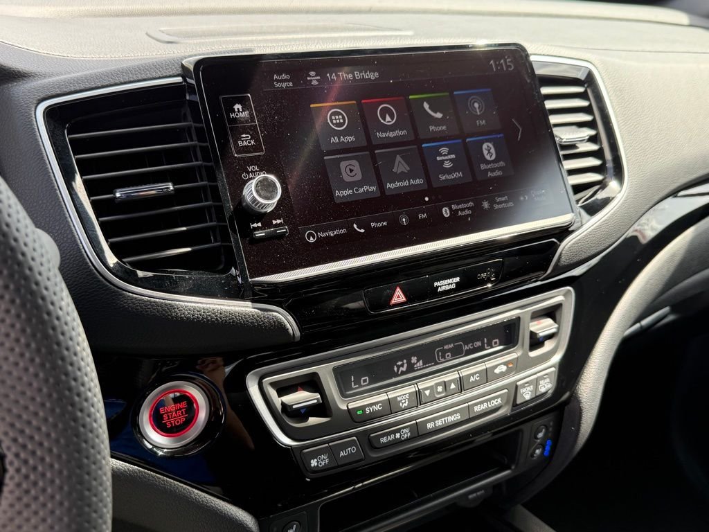 2026 Honda Ridgeline Black Edition - Photo 21