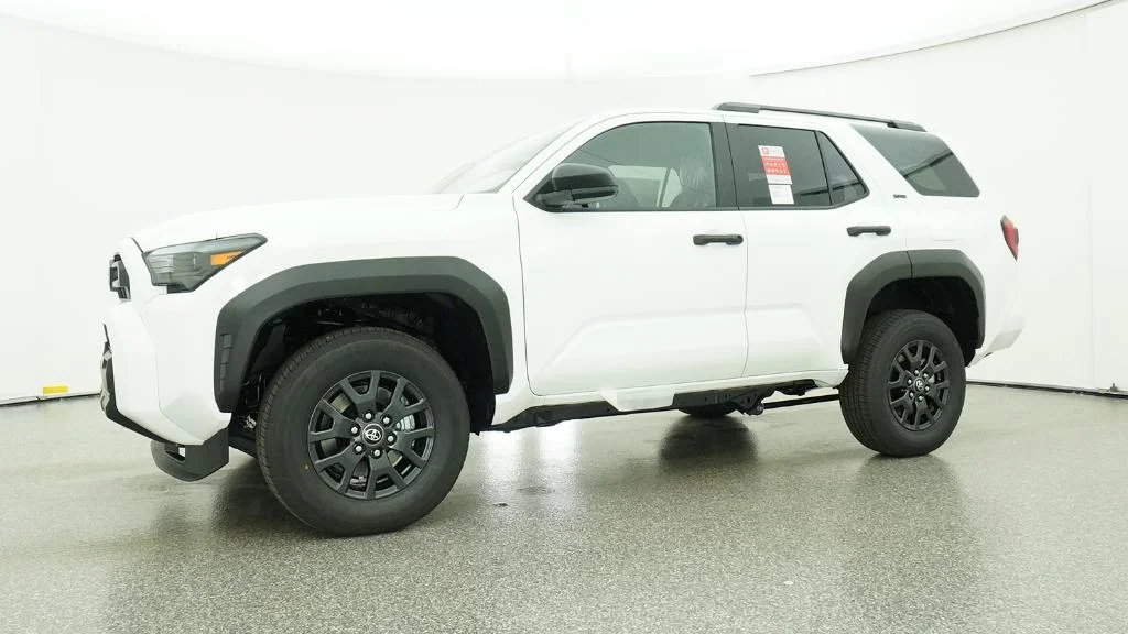 New 2026 Ice Cap Toyota SR5 image 3