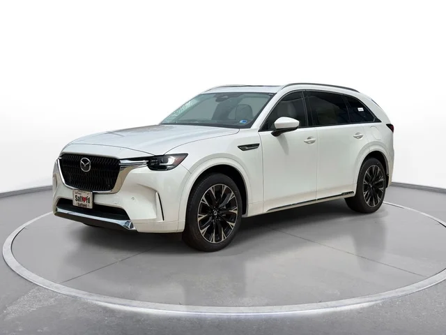 2026 Mazda Mazda CX-90 3.3 Turbo S Premium Plus