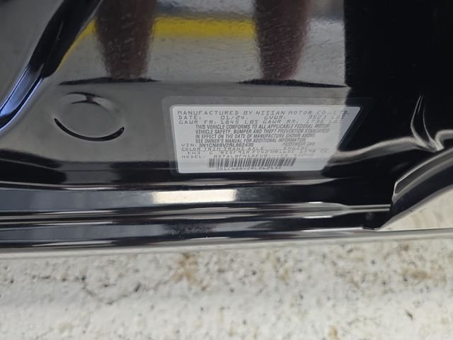 Used 2024 Black Nissan 1.6 S image 13