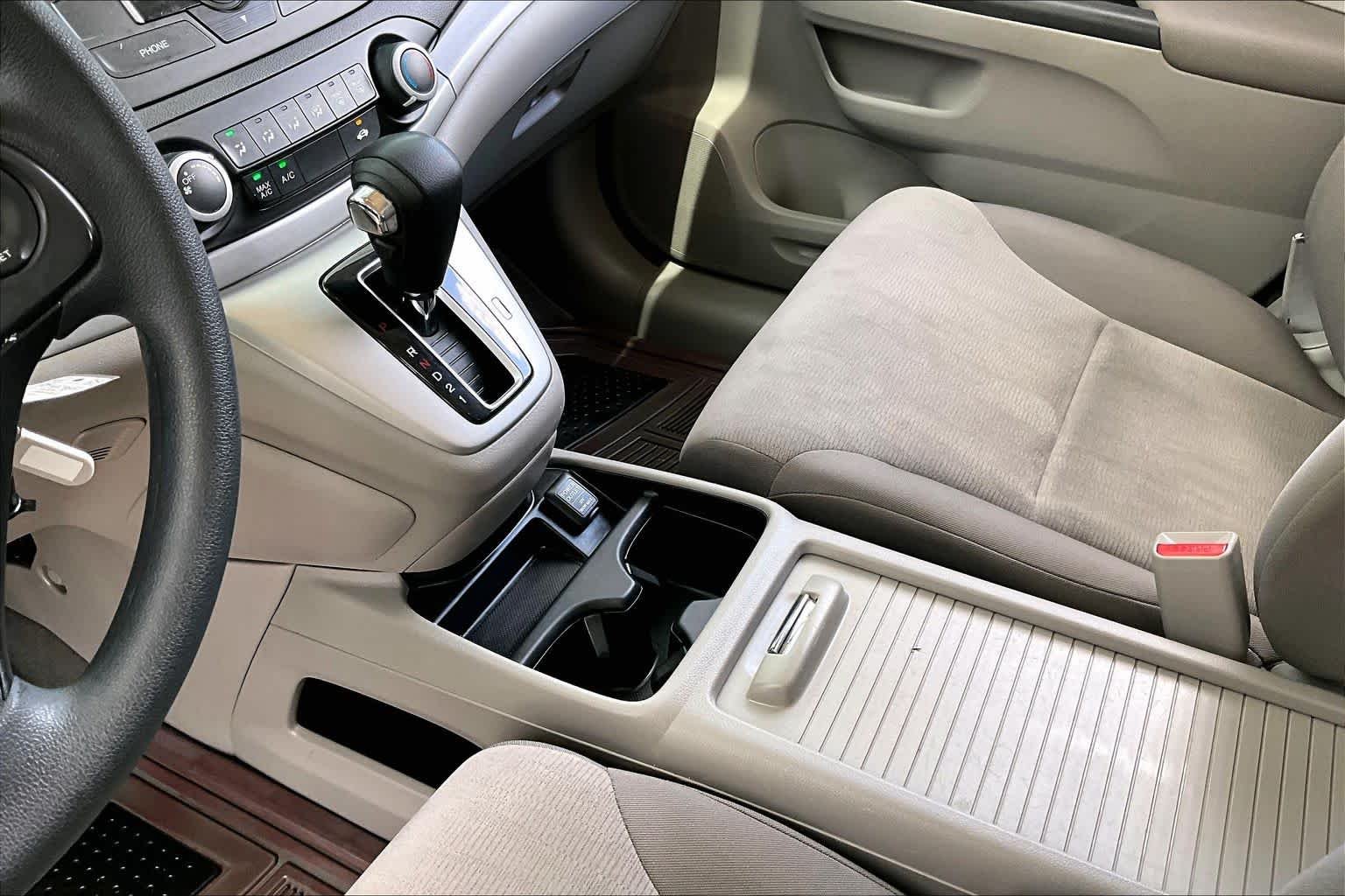 Used 2013 Twilight Blue Metallic Honda LX image 17