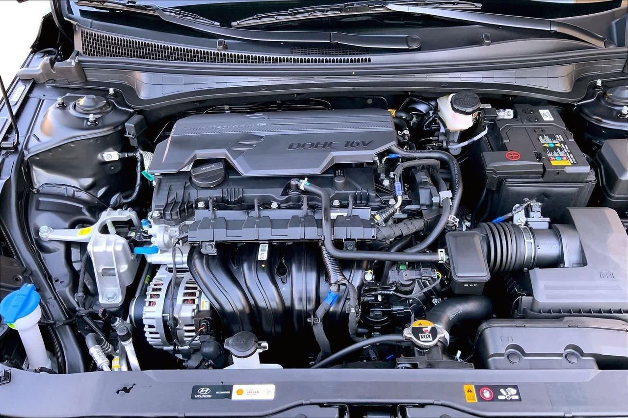 New 2026 Abyss Black Hyundai SEL Sport Plus image 16