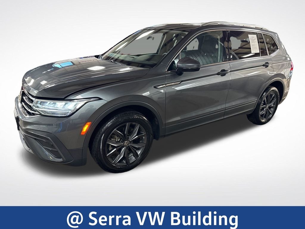 2022 Volkswagen Tiguan 2.0T SE 4Motion's photo