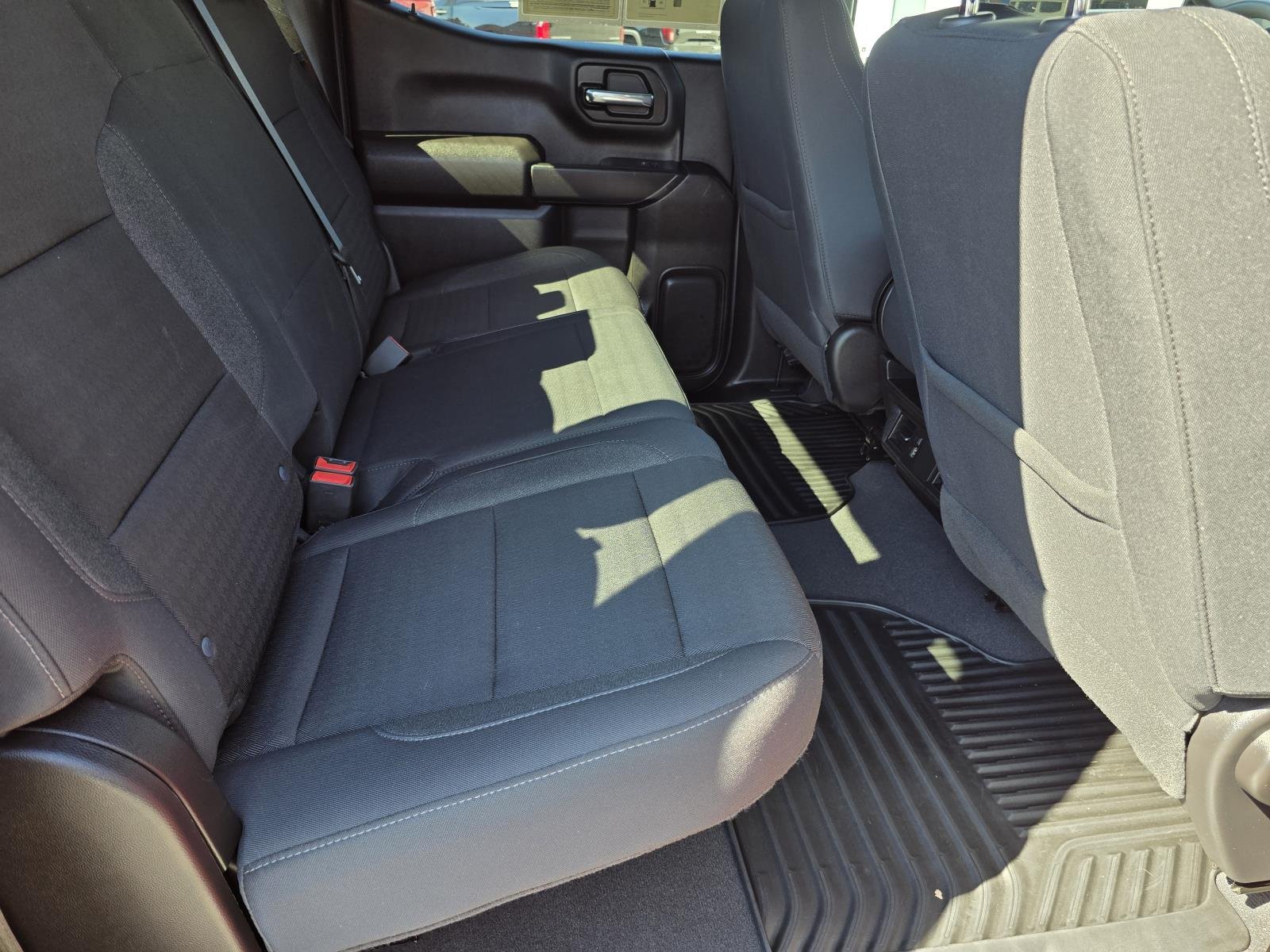 2024 Chevrolet Silverado 1500 Custom - Photo 21
