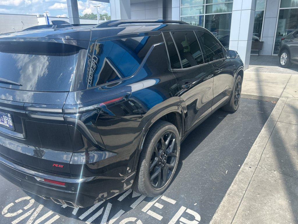 2024 Chevrolet Traverse RS - Photo 7