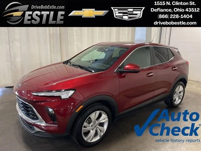 2024 Buick Encore GX Preferred's photo