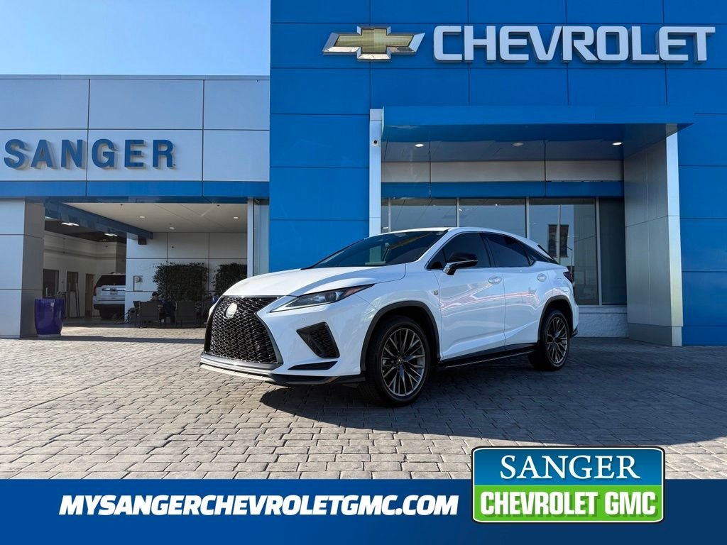 2020 Lexus RX