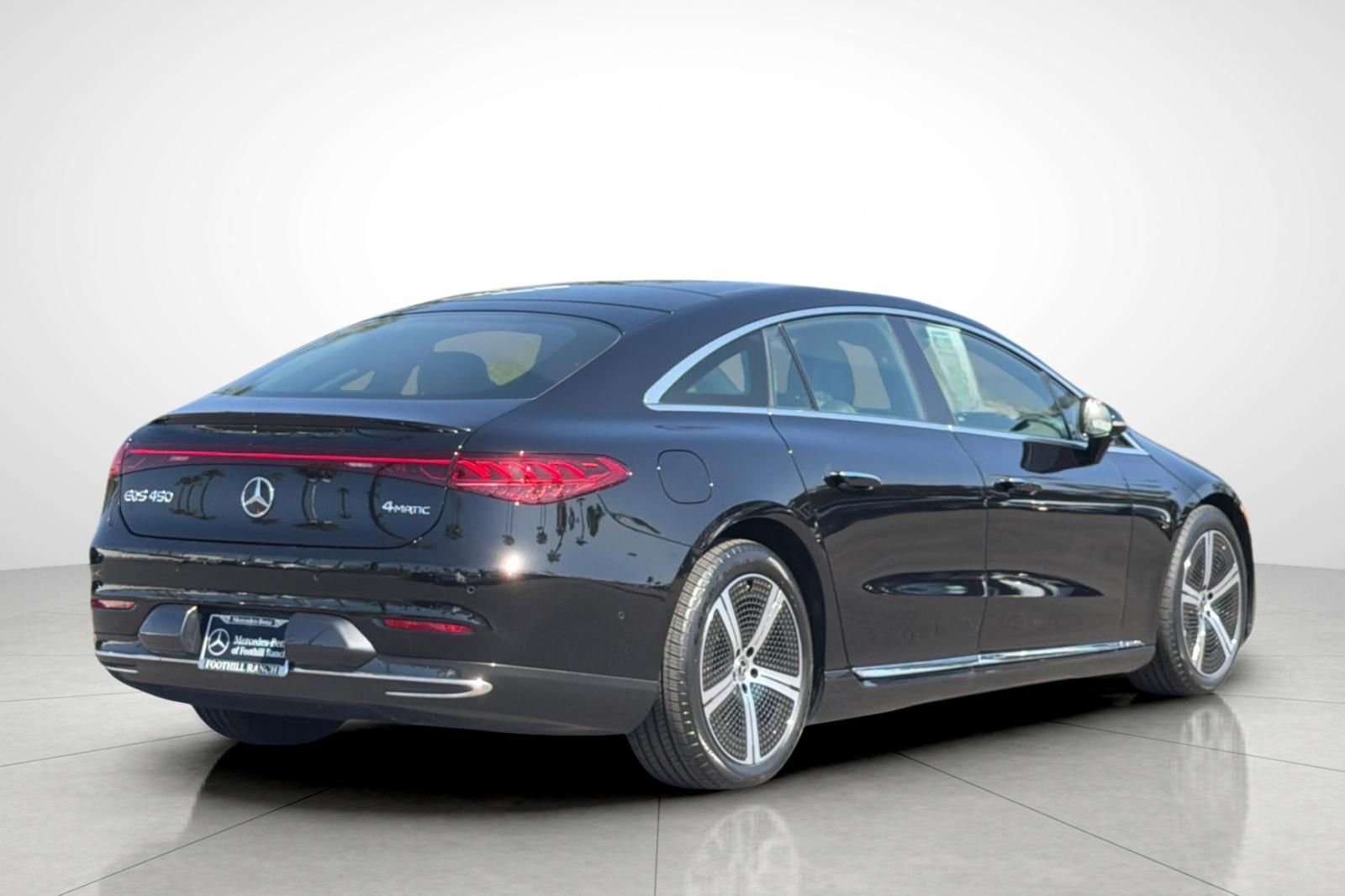 Certified 2024 Mercedes-Benz EQS Base with VIN W1KCG2EB0RA045547 for sale in Lake Forest, CA