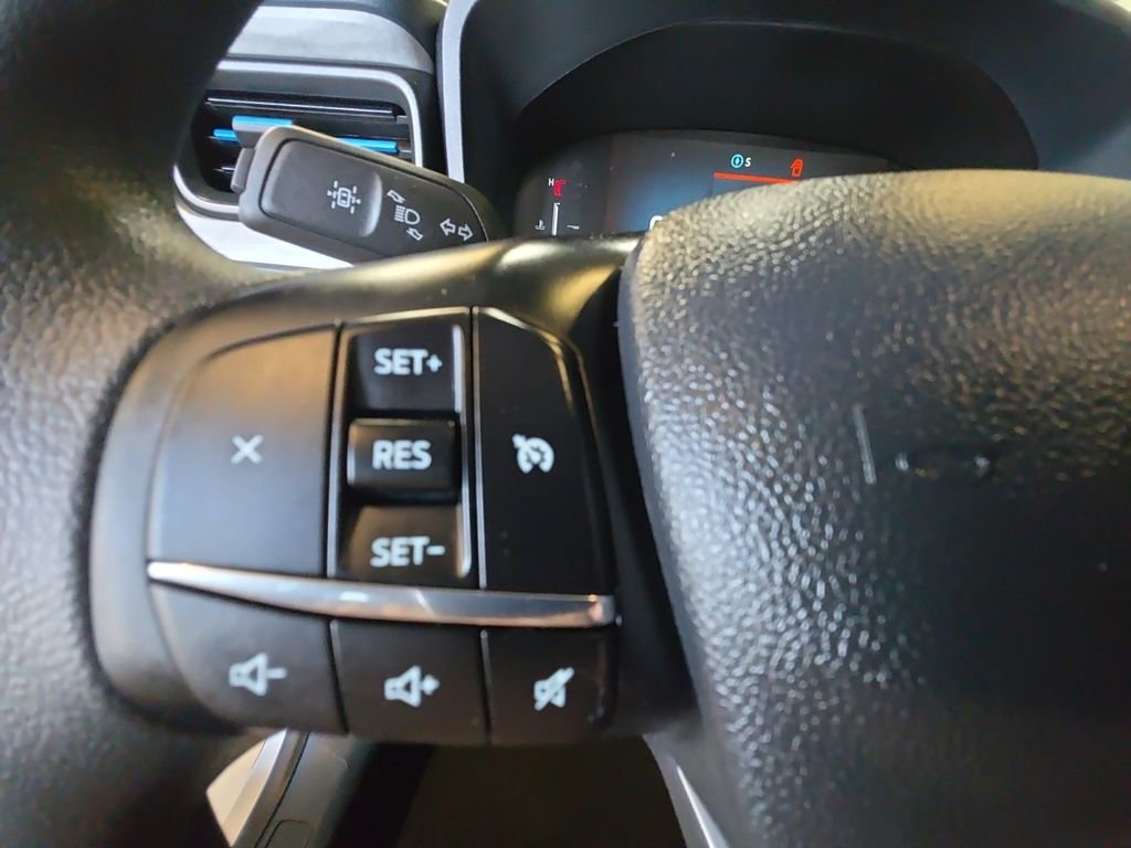 Used 2025 White Ford XLT image 20